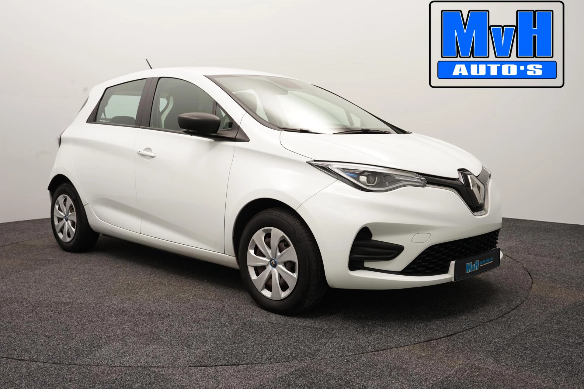 Hoofdafbeelding Renault ZOE