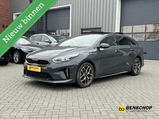 Kia ProCeed 1.4 T-GDI GT-Line Panodak Alcantara Cruise Navi Carplay Camera JBL