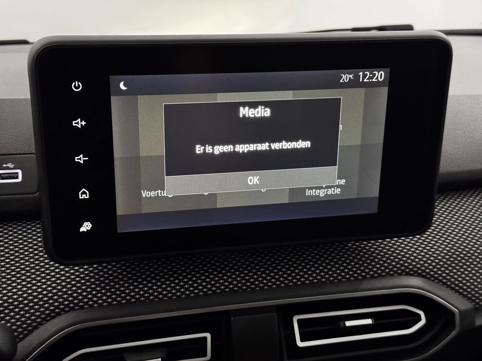 Hoofdafbeelding Dacia Sandero