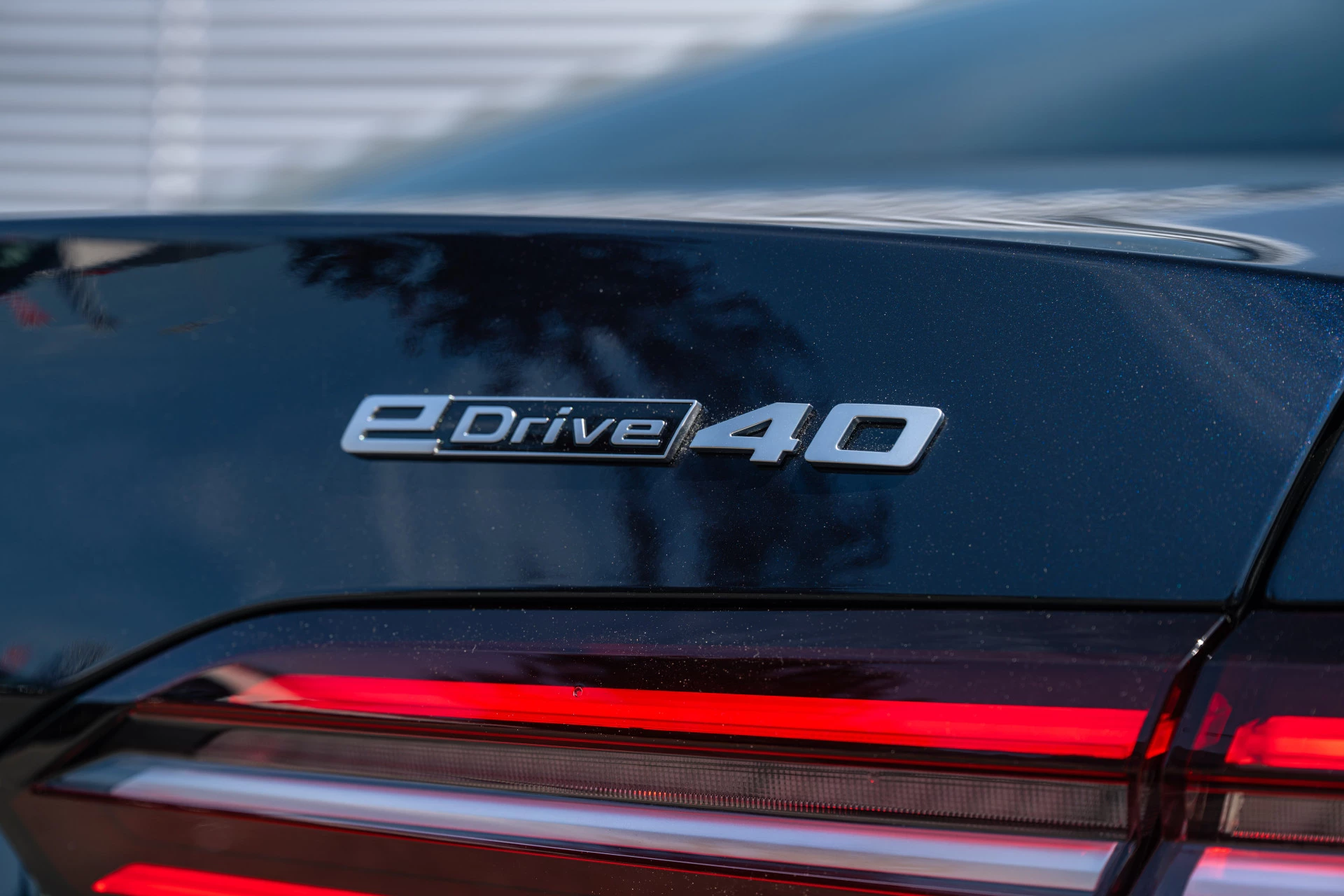 Hoofdafbeelding BMW i5