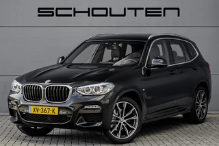 BMW X3 xDrive20i High Exec M-Sport Navi Pro HiFi PDC