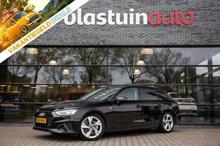 Audi A4 Avant 40 TFSI S edition Pano dak, Adap. cruise, Massage,