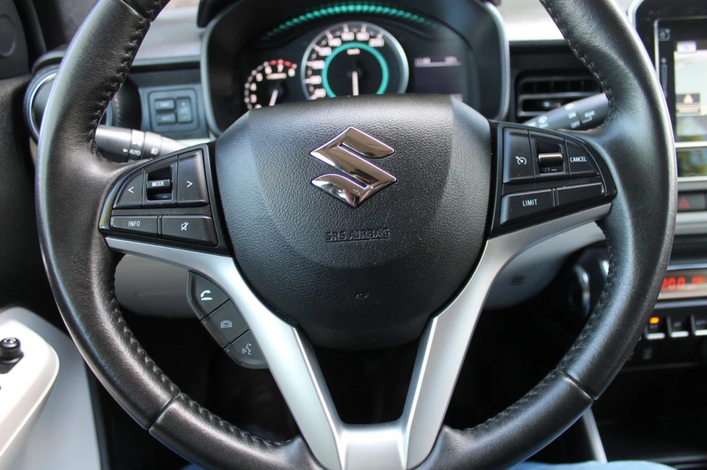 Hoofdafbeelding Suzuki Ignis
