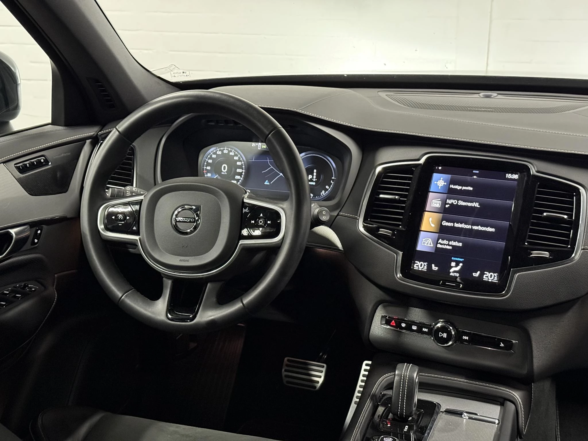 Hoofdafbeelding Volvo XC90
