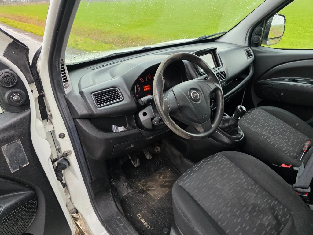 Hoofdafbeelding Opel Combo