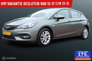 Opel Astra 1.2 Edition 110 PK, Pdc voor + achter + Camera, Cruise, Clima, App connect