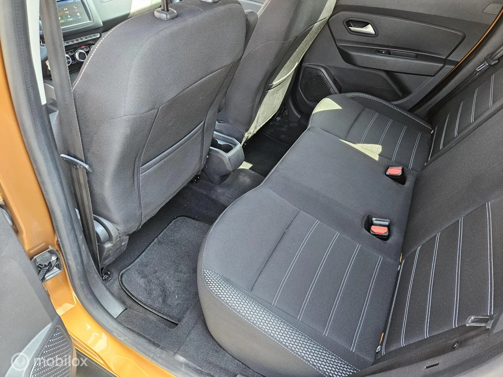 Hoofdafbeelding Dacia Duster