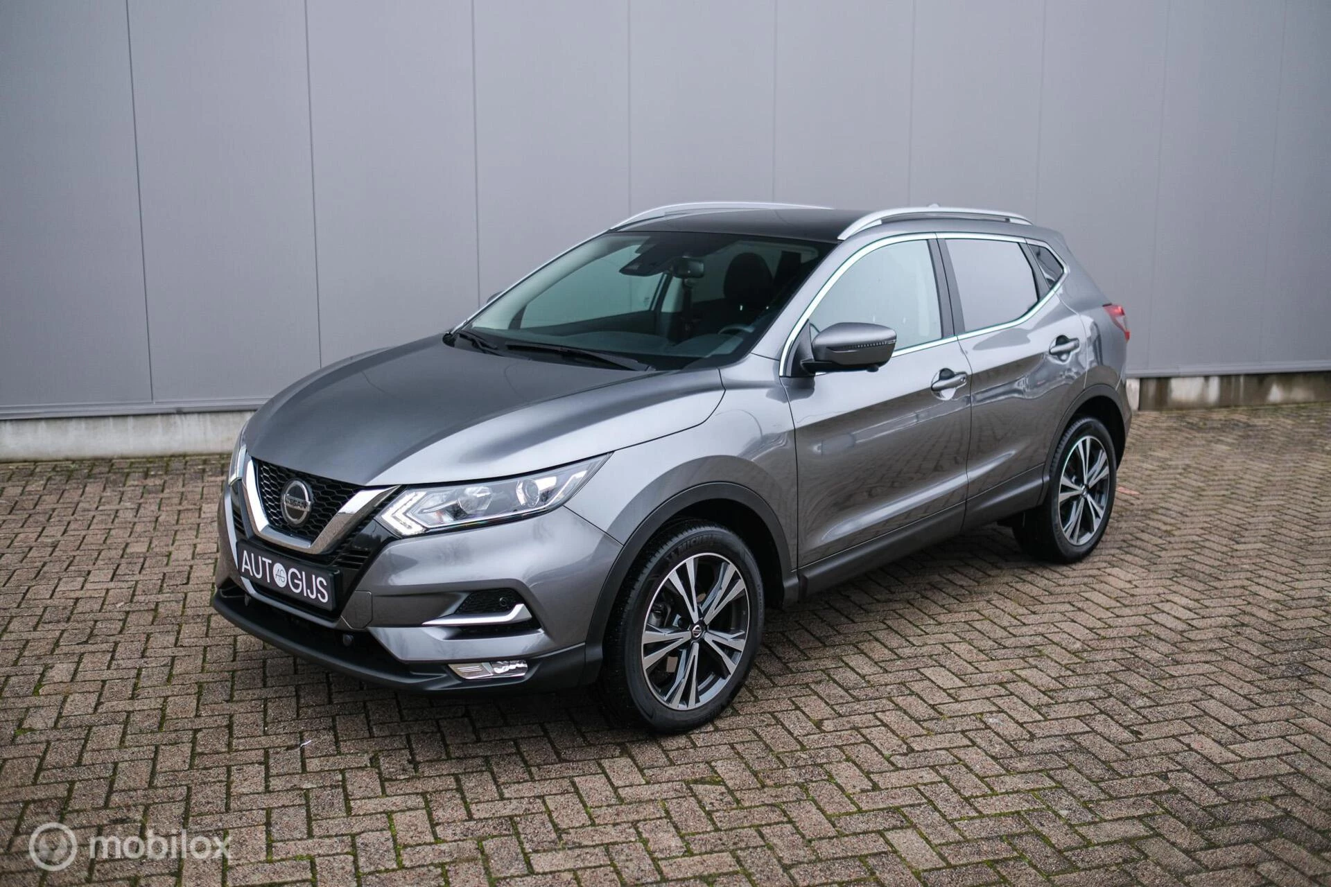 Hoofdafbeelding Nissan QASHQAI