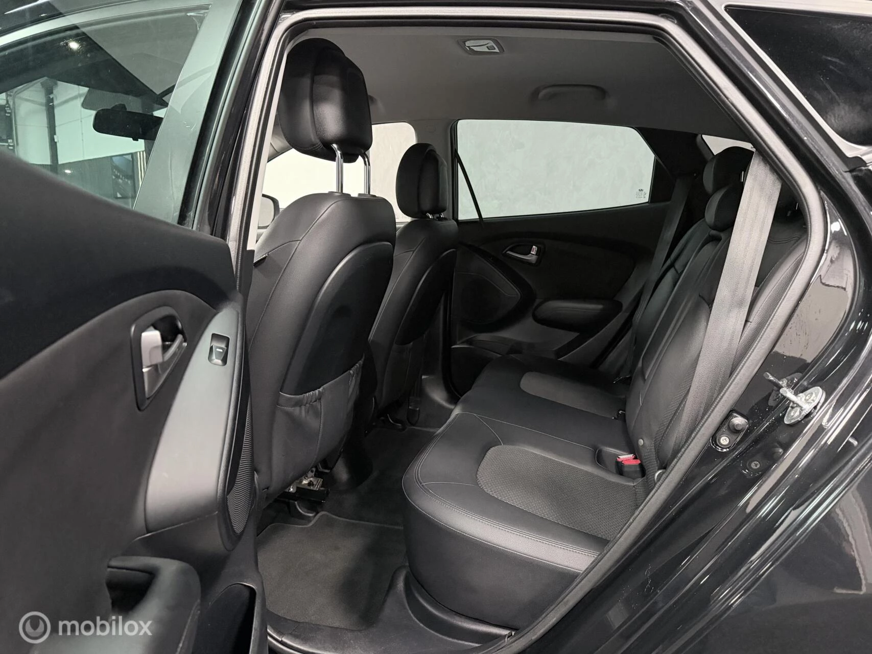 Hoofdafbeelding Hyundai ix35