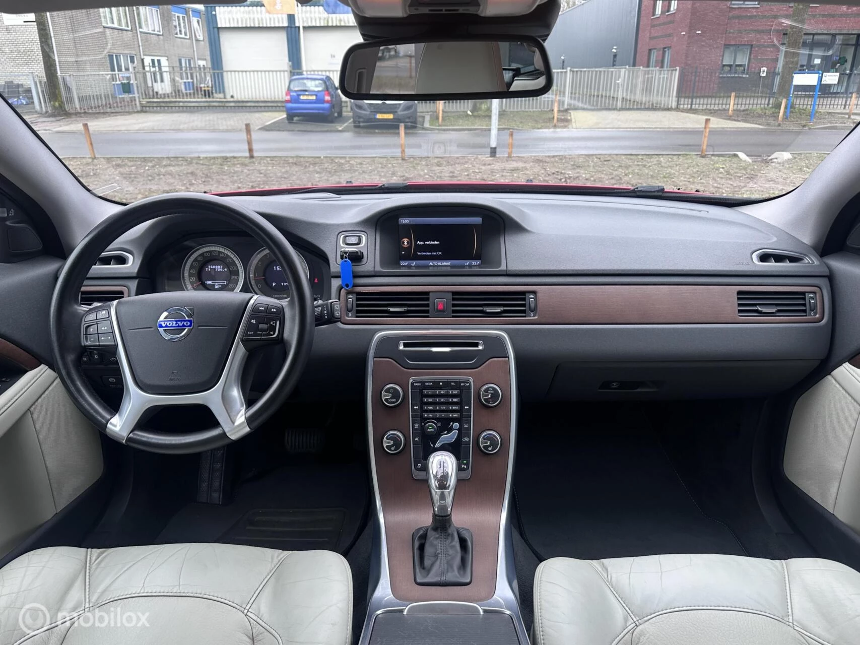 Hoofdafbeelding Volvo V70