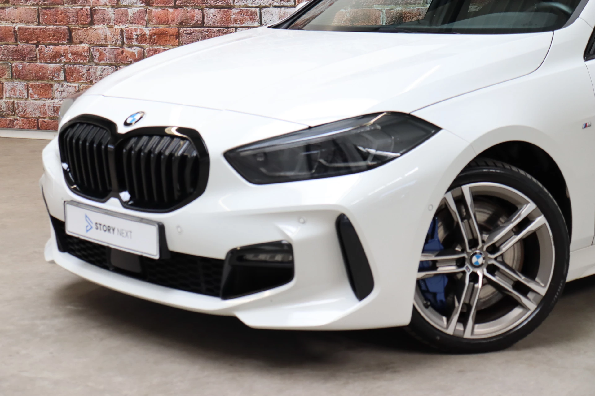 Hoofdafbeelding BMW 1 Serie