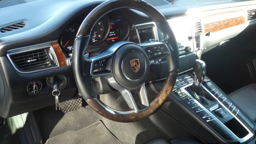 Hoofdafbeelding Porsche Macan