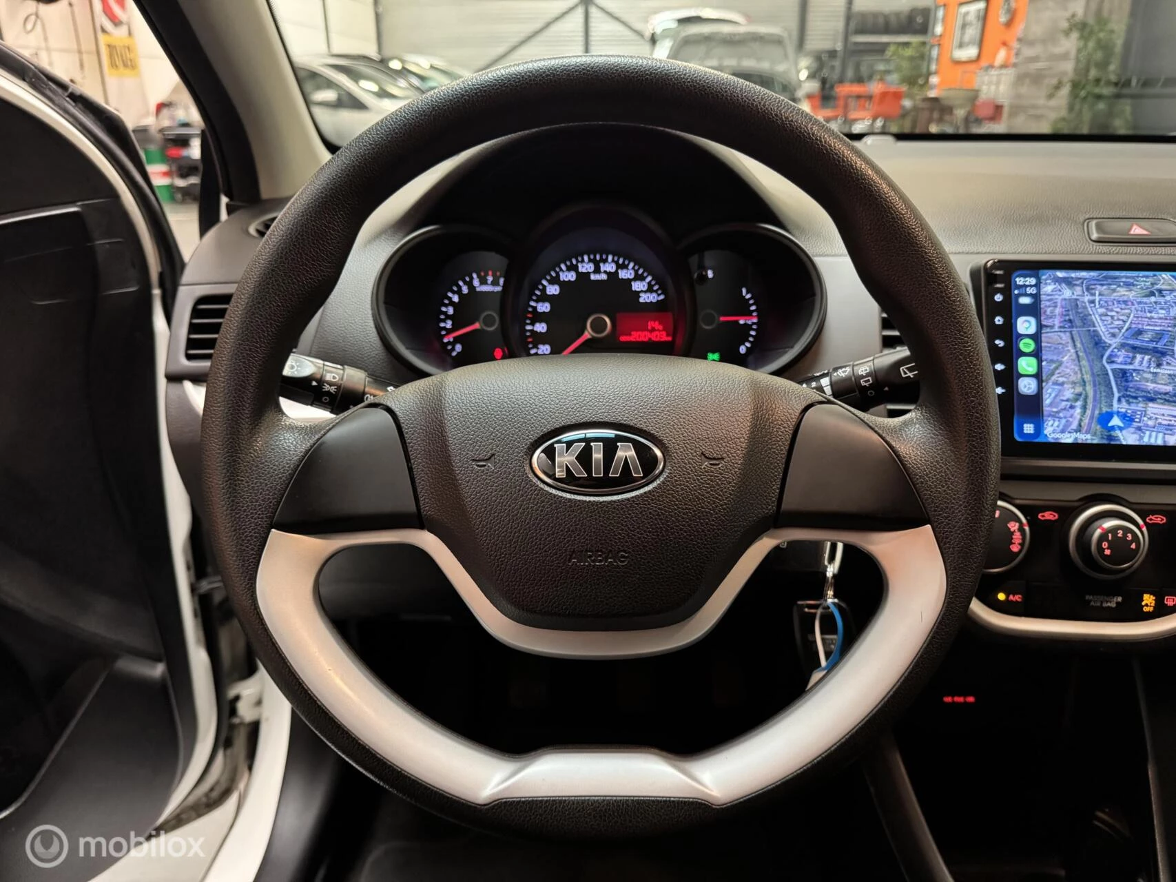 Hoofdafbeelding Kia Picanto