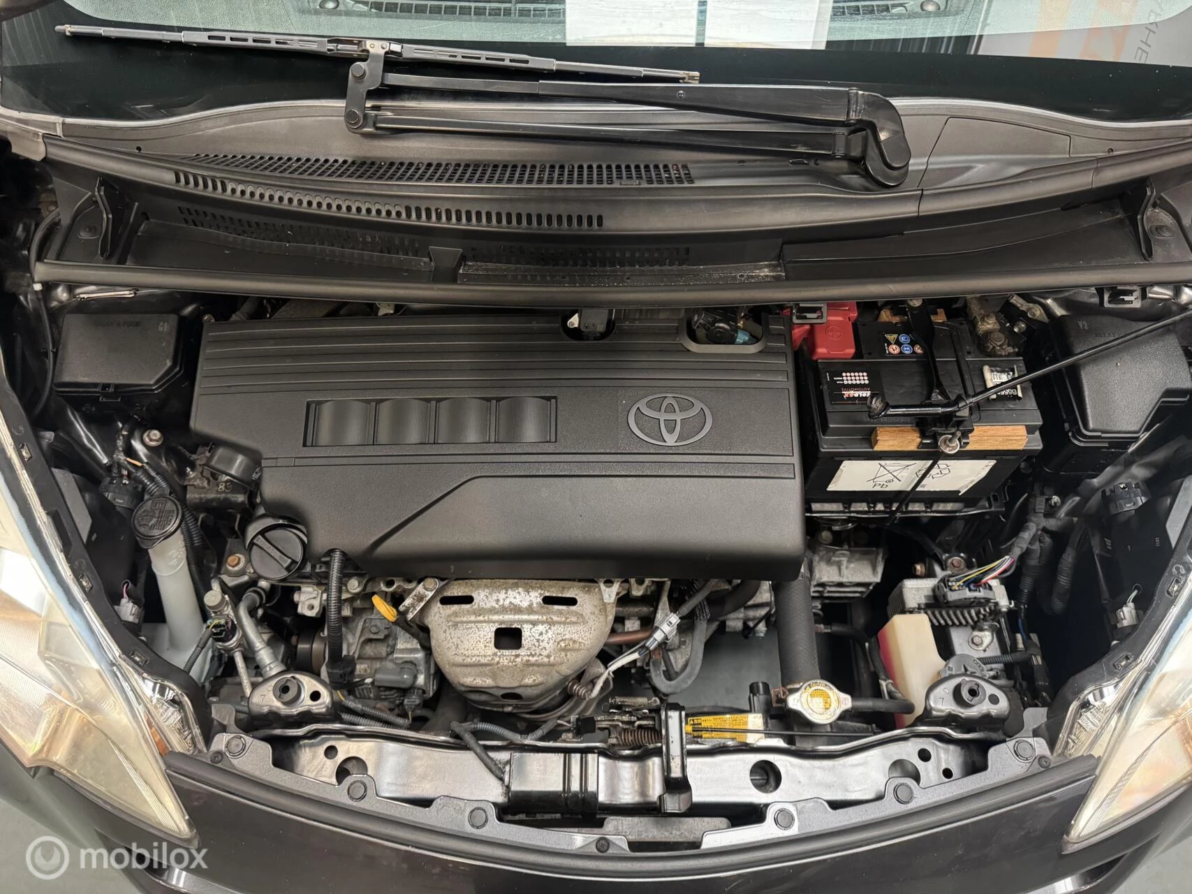 Hoofdafbeelding Toyota Verso-S