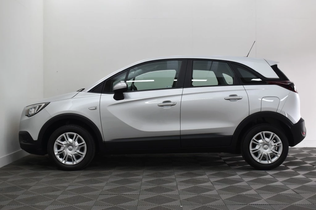 Hoofdafbeelding Opel Crossland X