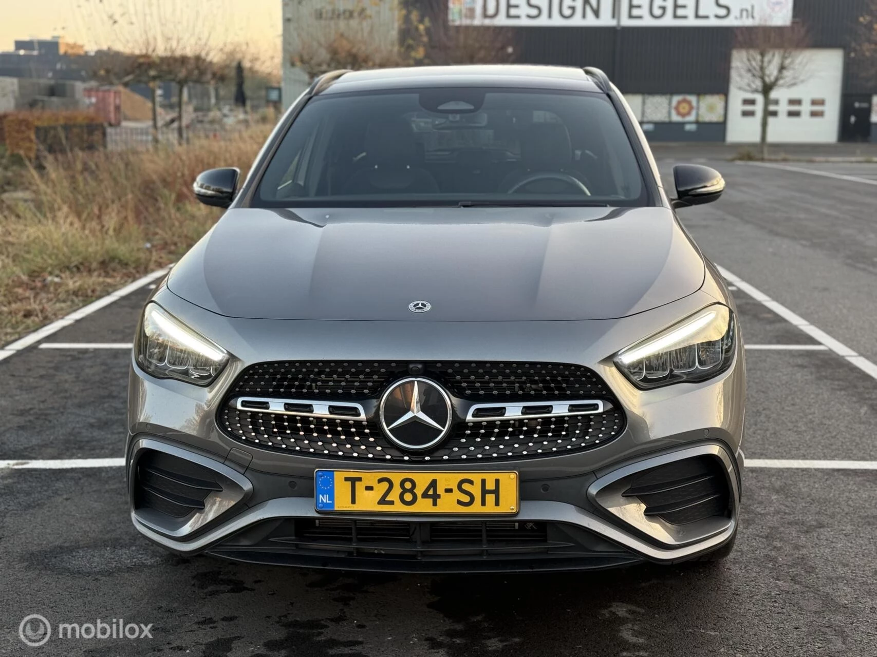Hoofdafbeelding Mercedes-Benz GLA