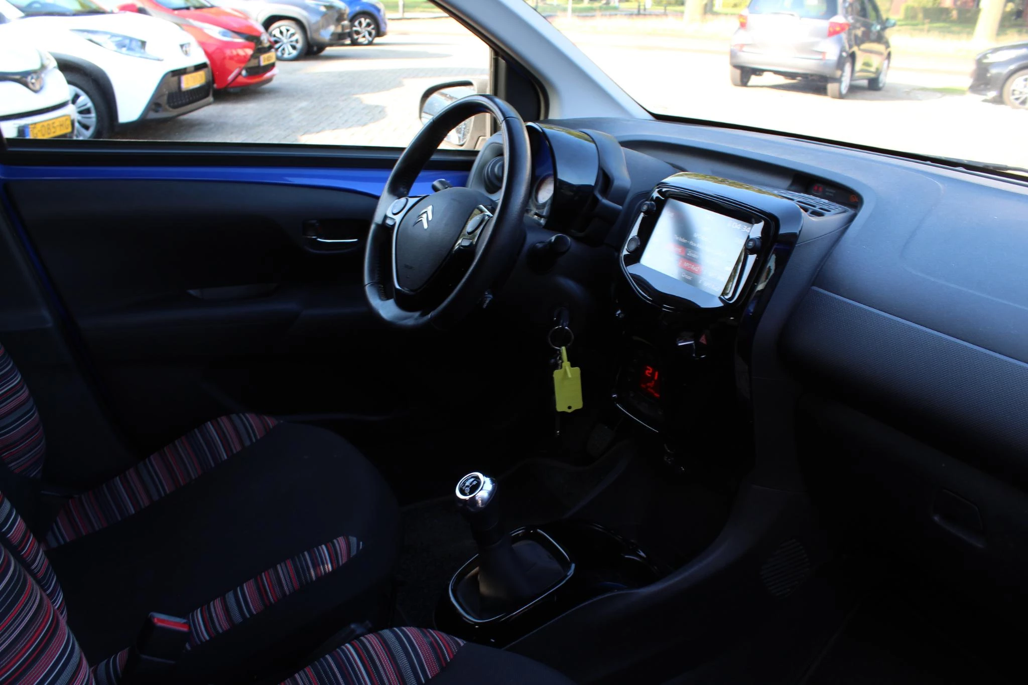 Hoofdafbeelding Citroën C1