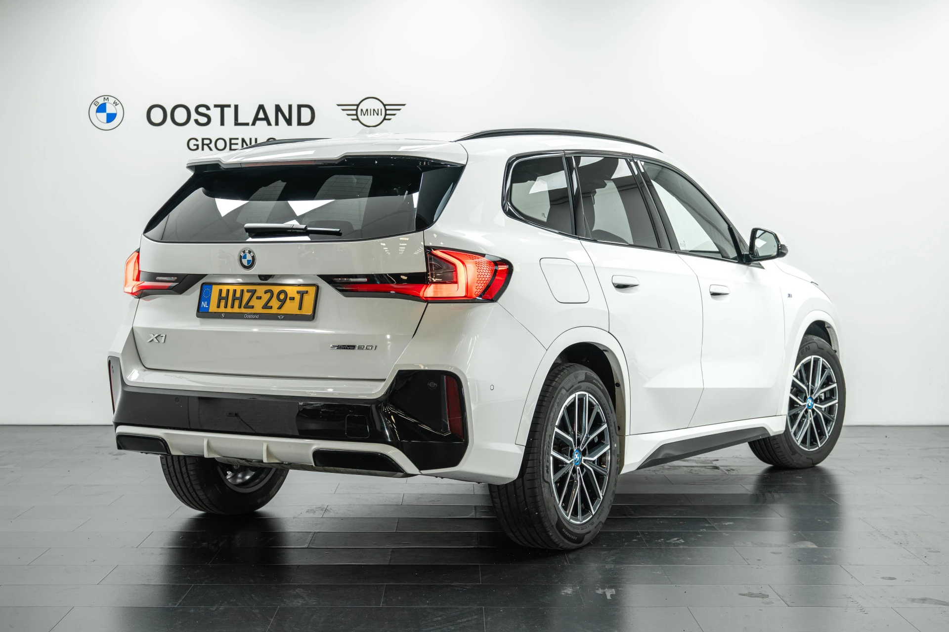 Hoofdafbeelding BMW X1