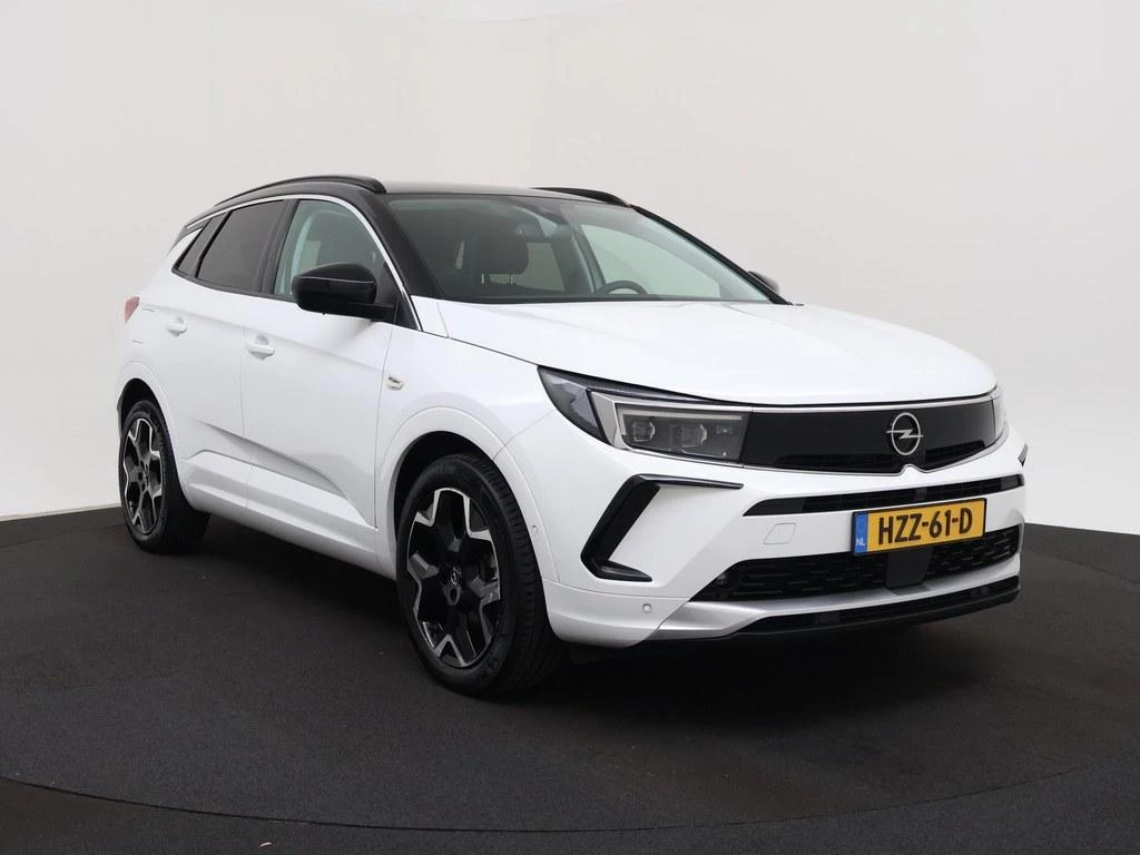 Hoofdafbeelding Opel Grandland