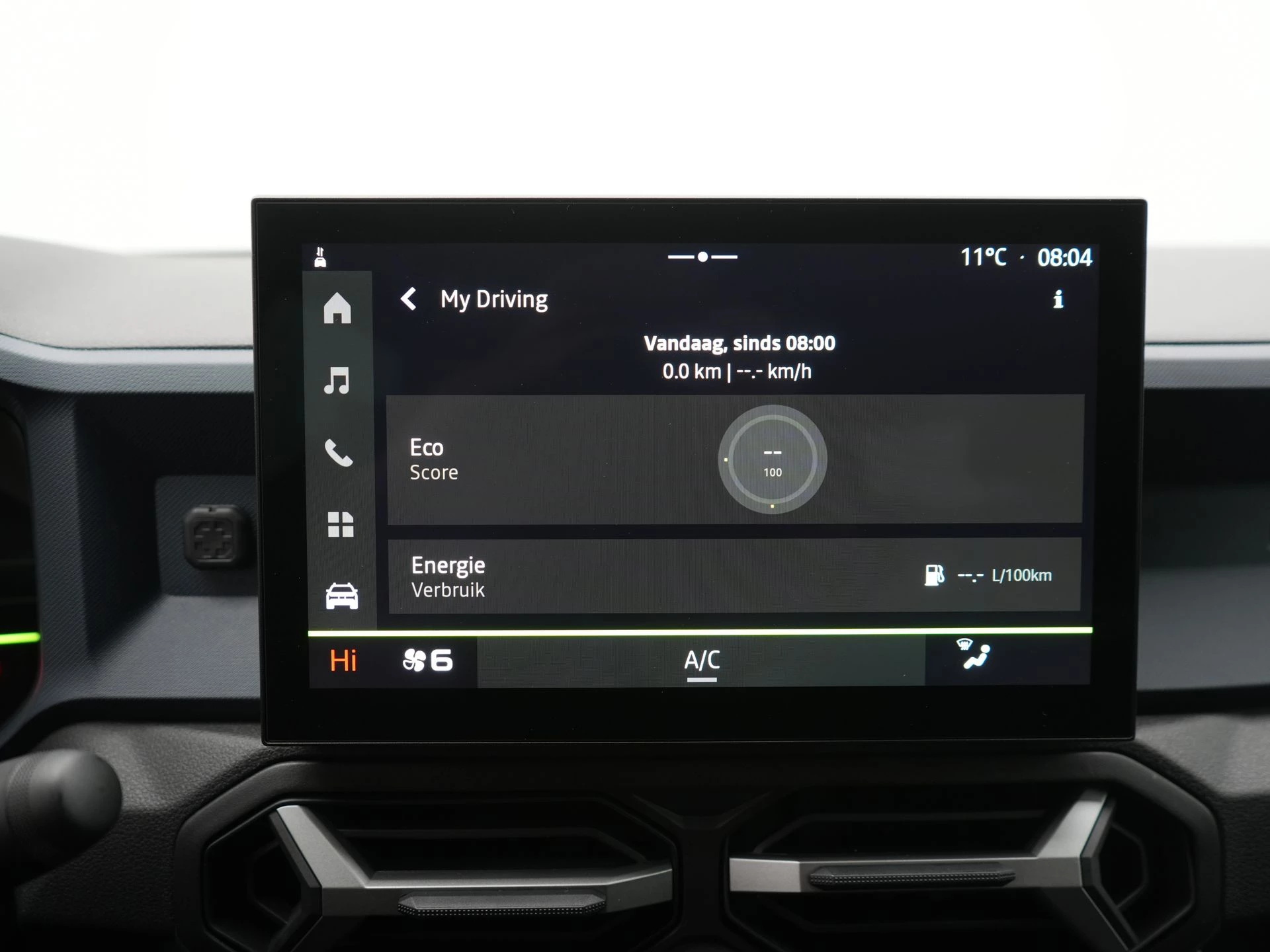 Hoofdafbeelding Dacia Duster