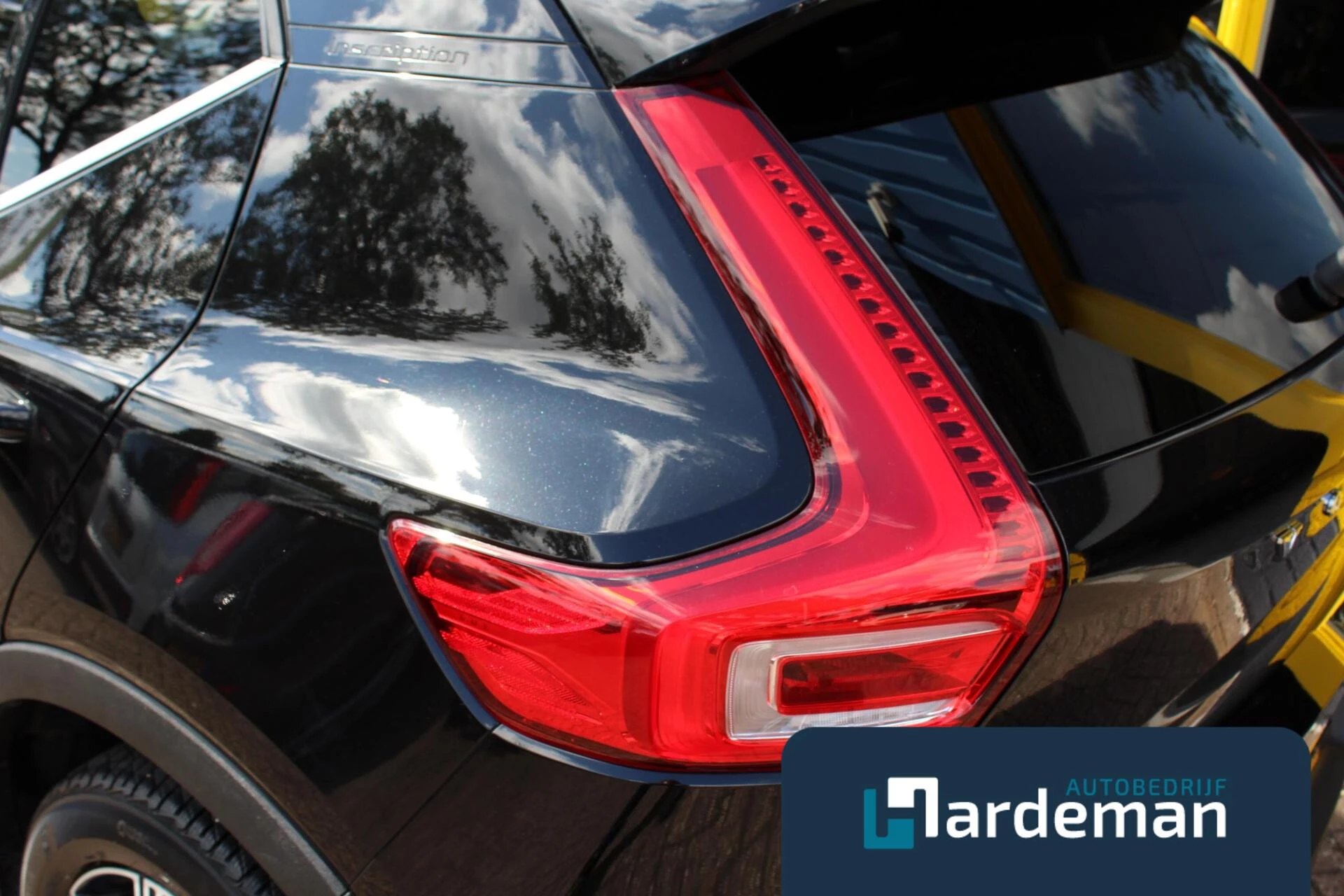 Hoofdafbeelding Volvo XC40