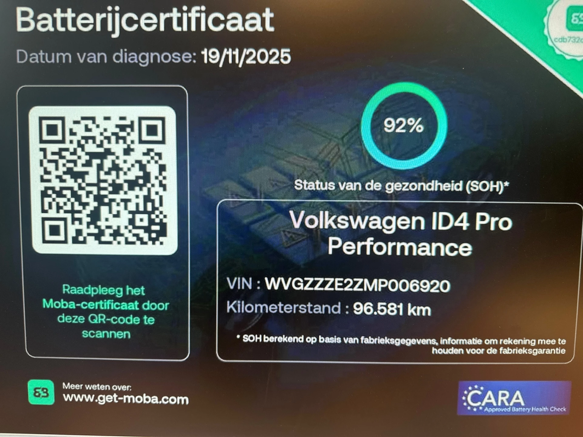 Hoofdafbeelding Volkswagen ID.4