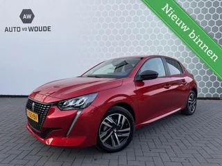 Peugeot 208 1.2 PureTech Style Carplay Airco Lane assist