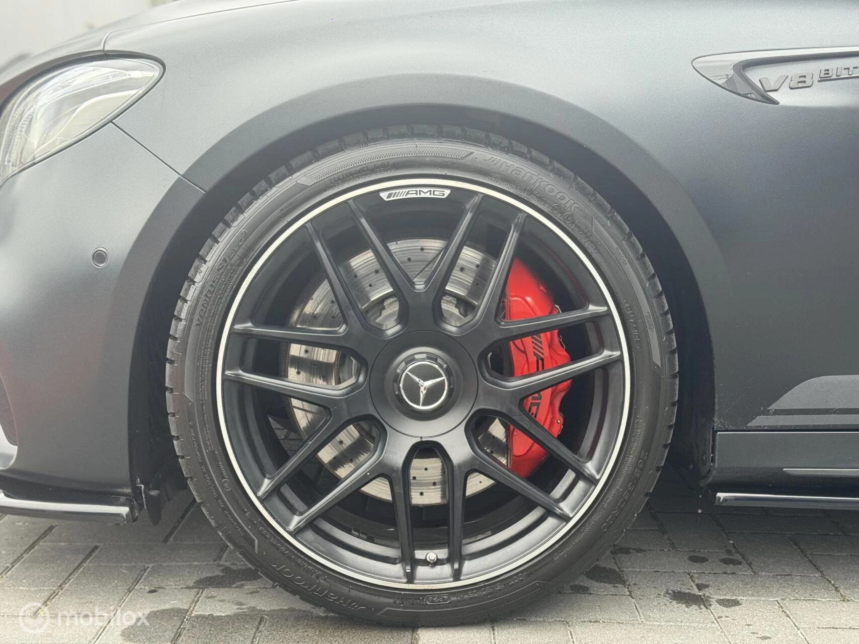 Hoofdafbeelding Mercedes-Benz E-Klasse