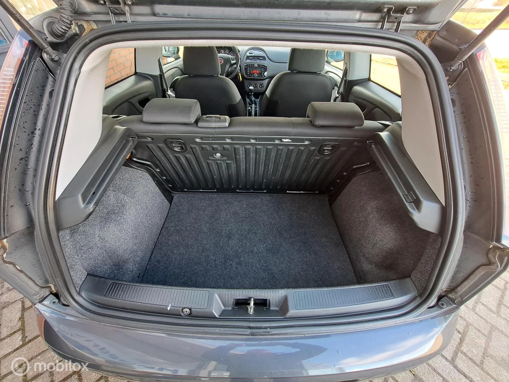 Hoofdafbeelding Fiat Punto