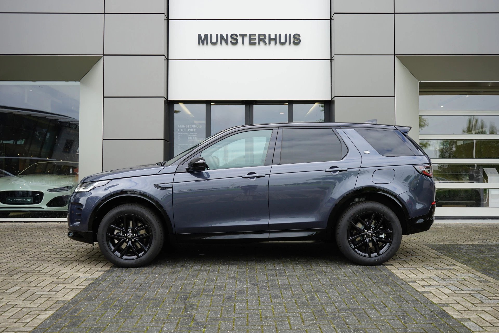 Hoofdafbeelding Land Rover Discovery Sport