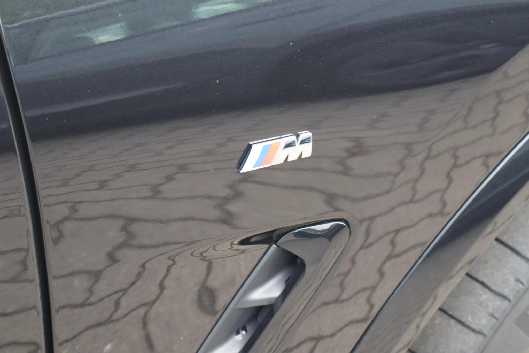 Hoofdafbeelding BMW X4