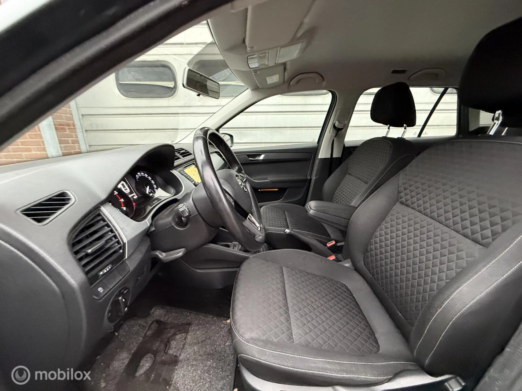 Hoofdafbeelding Škoda Fabia