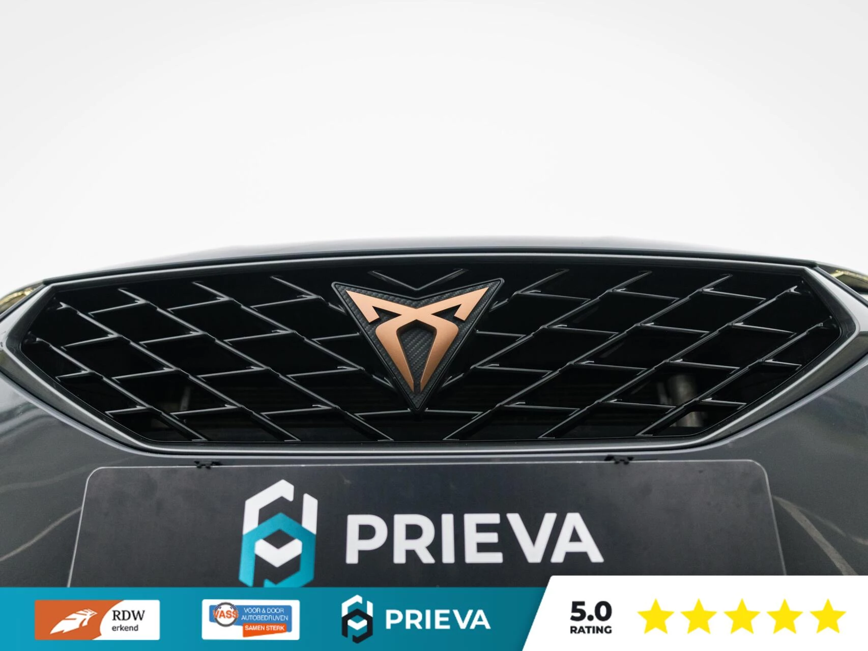 Hoofdafbeelding CUPRA Leon