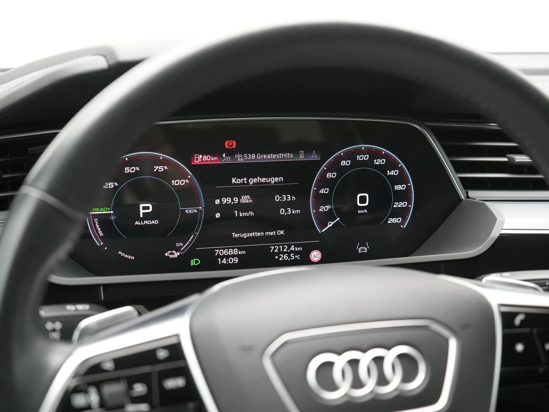 Hoofdafbeelding Audi e-tron