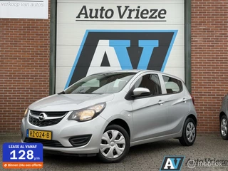 Opel KARL 1.0 ecoFLEX Edition, Airco, NAP