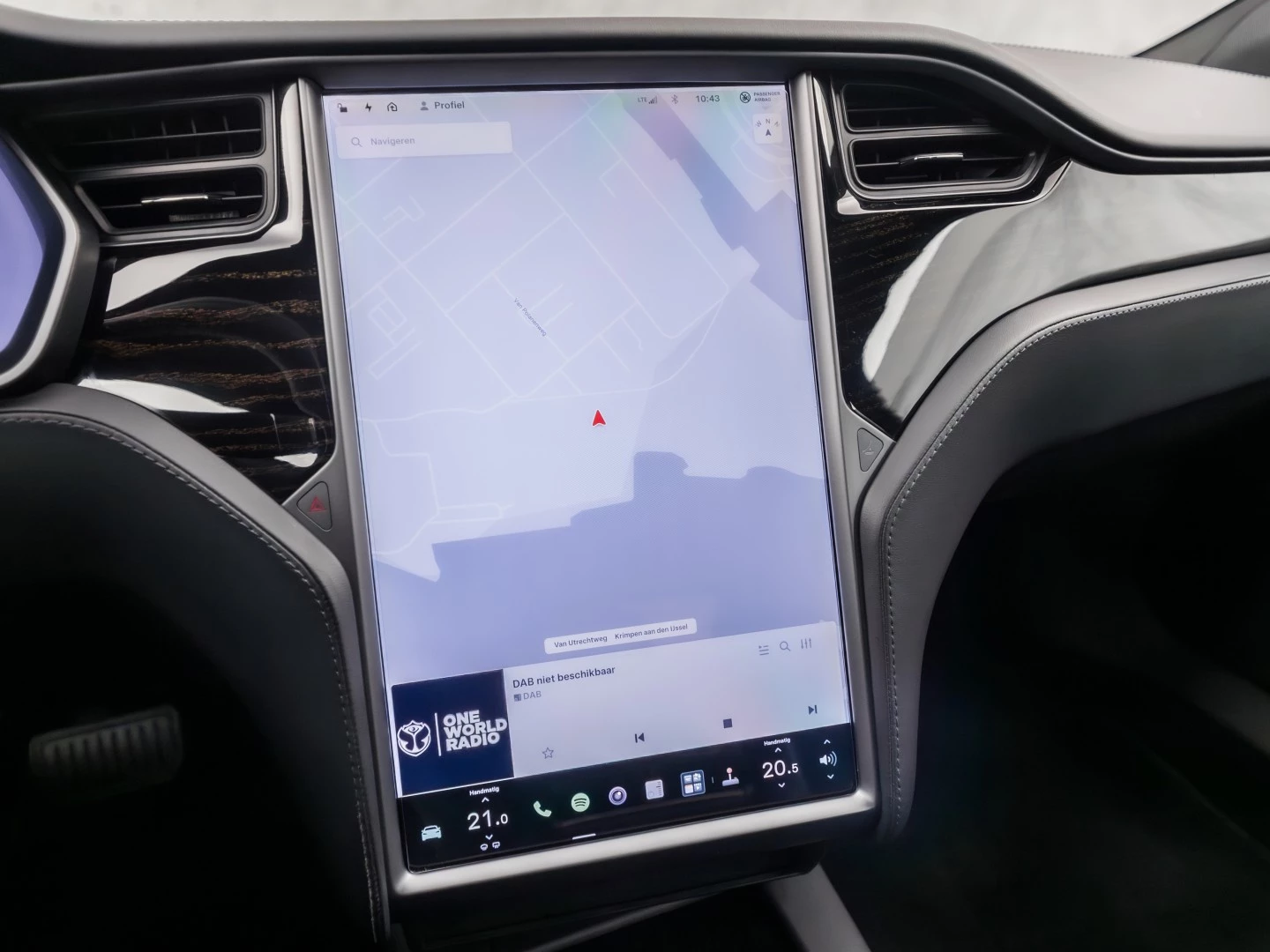 Hoofdafbeelding Tesla Model S