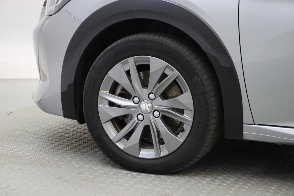 Hoofdafbeelding Peugeot e-208