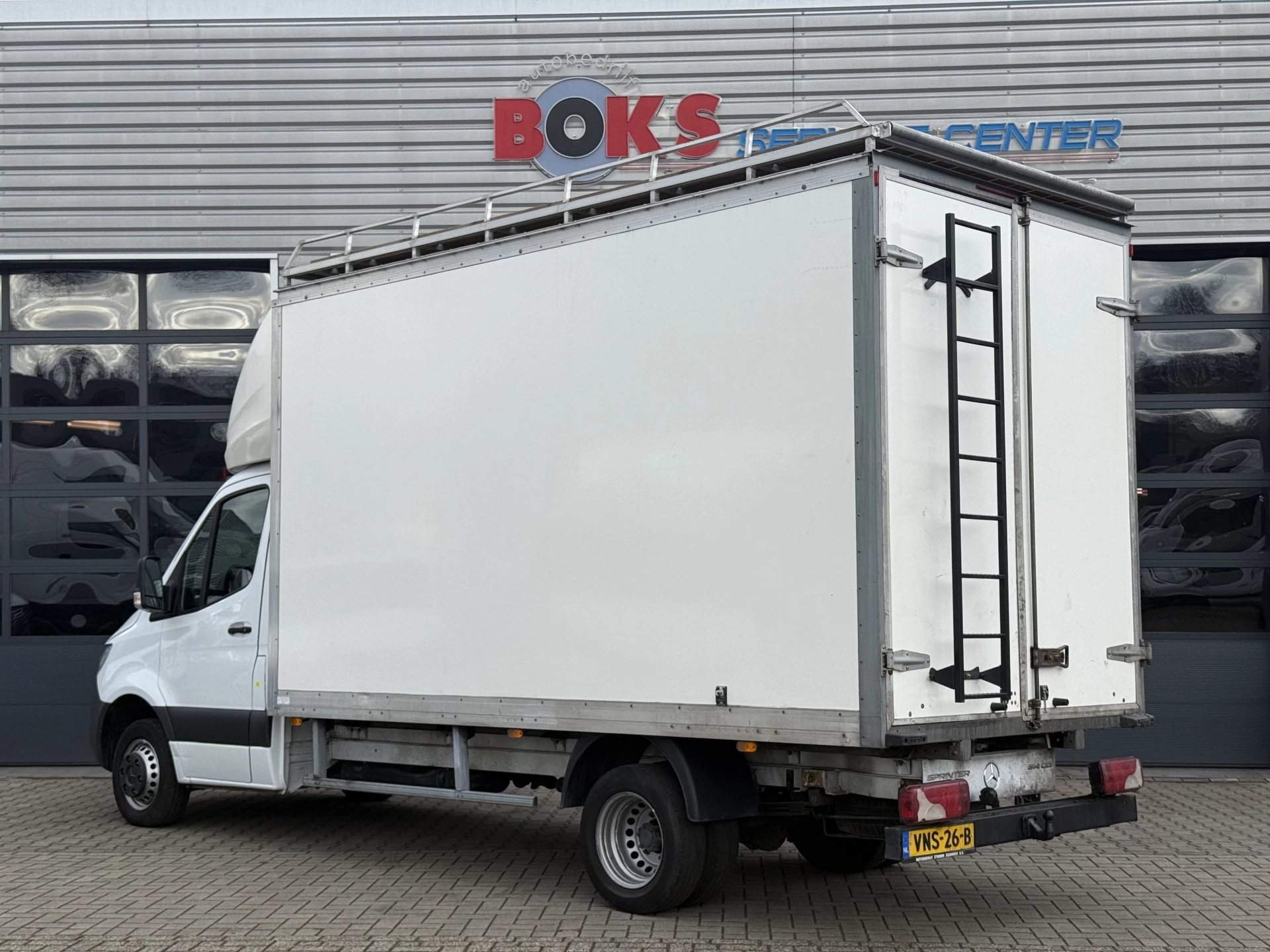 Hoofdafbeelding Mercedes-Benz Sprinter