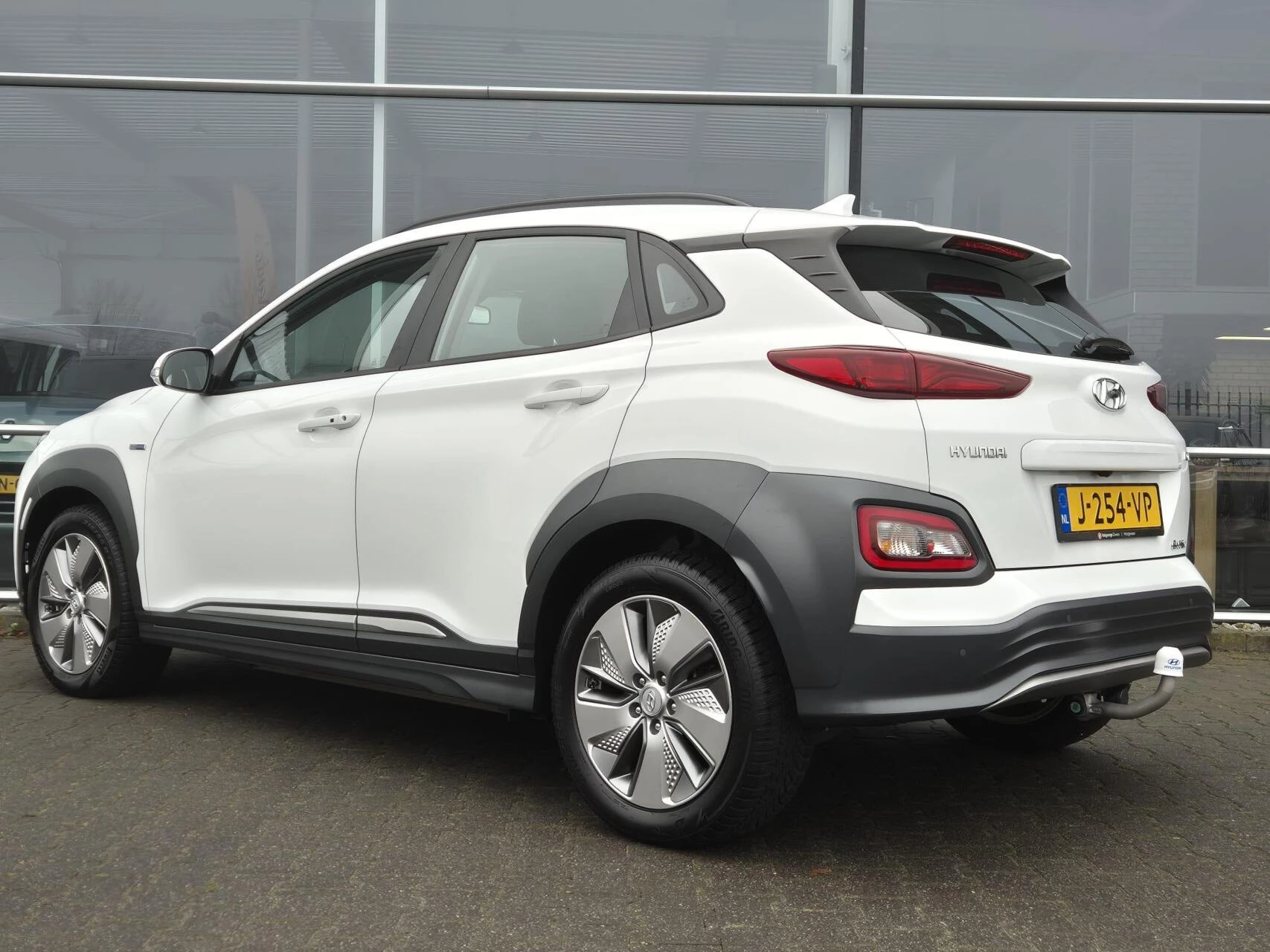 Hoofdafbeelding Hyundai Kona