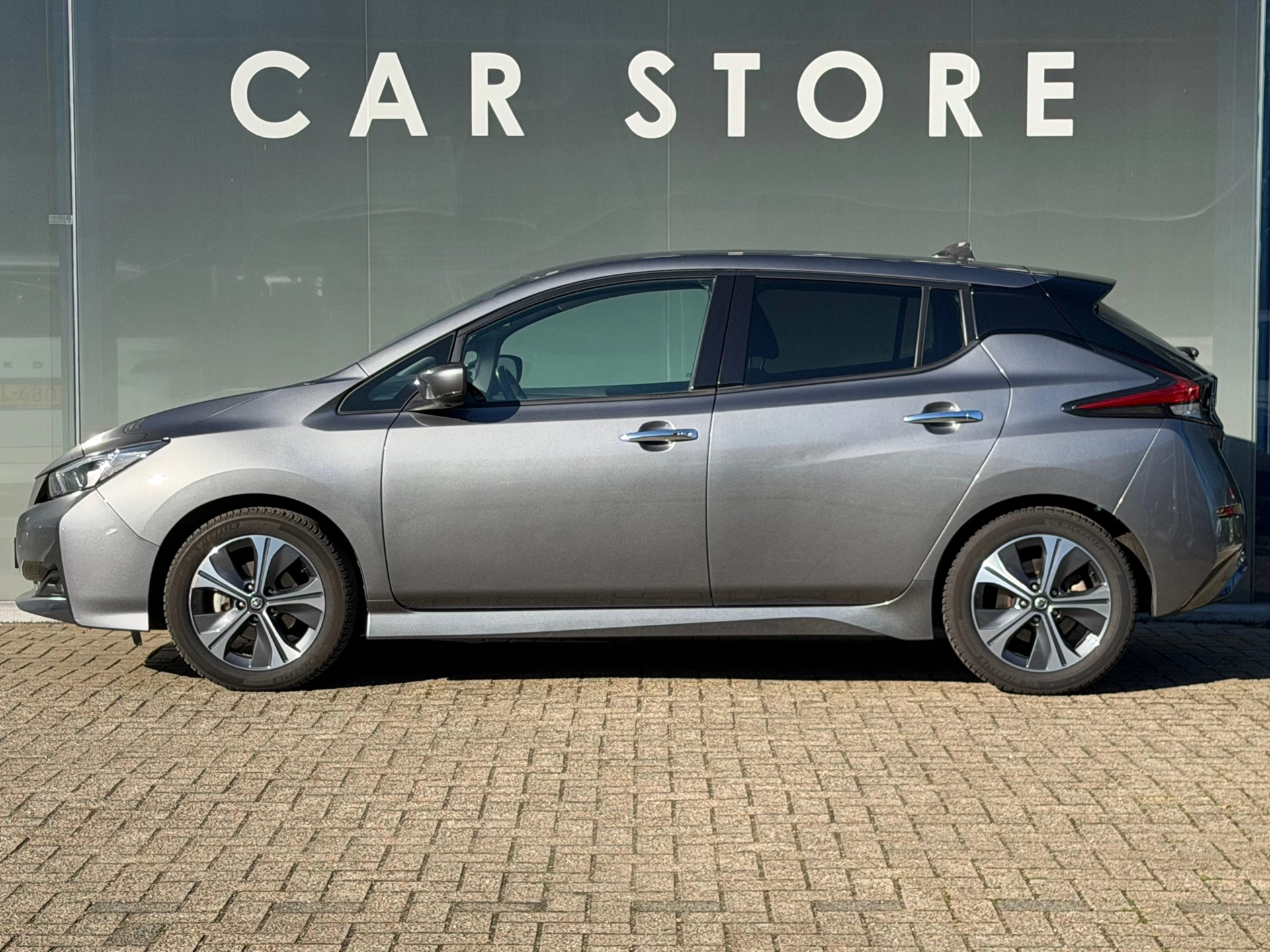 Hoofdafbeelding Nissan Leaf