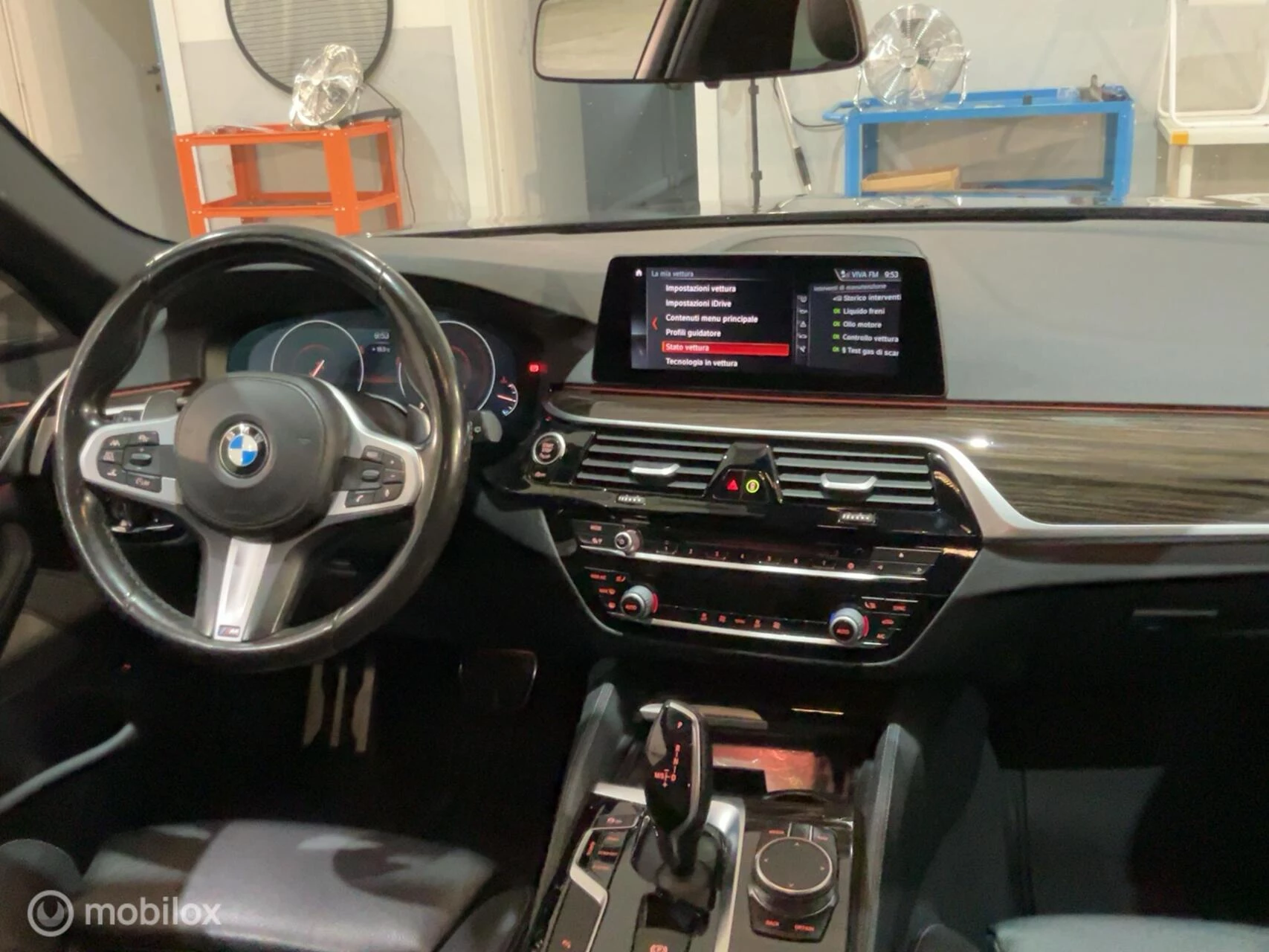 Hoofdafbeelding BMW 5 Serie