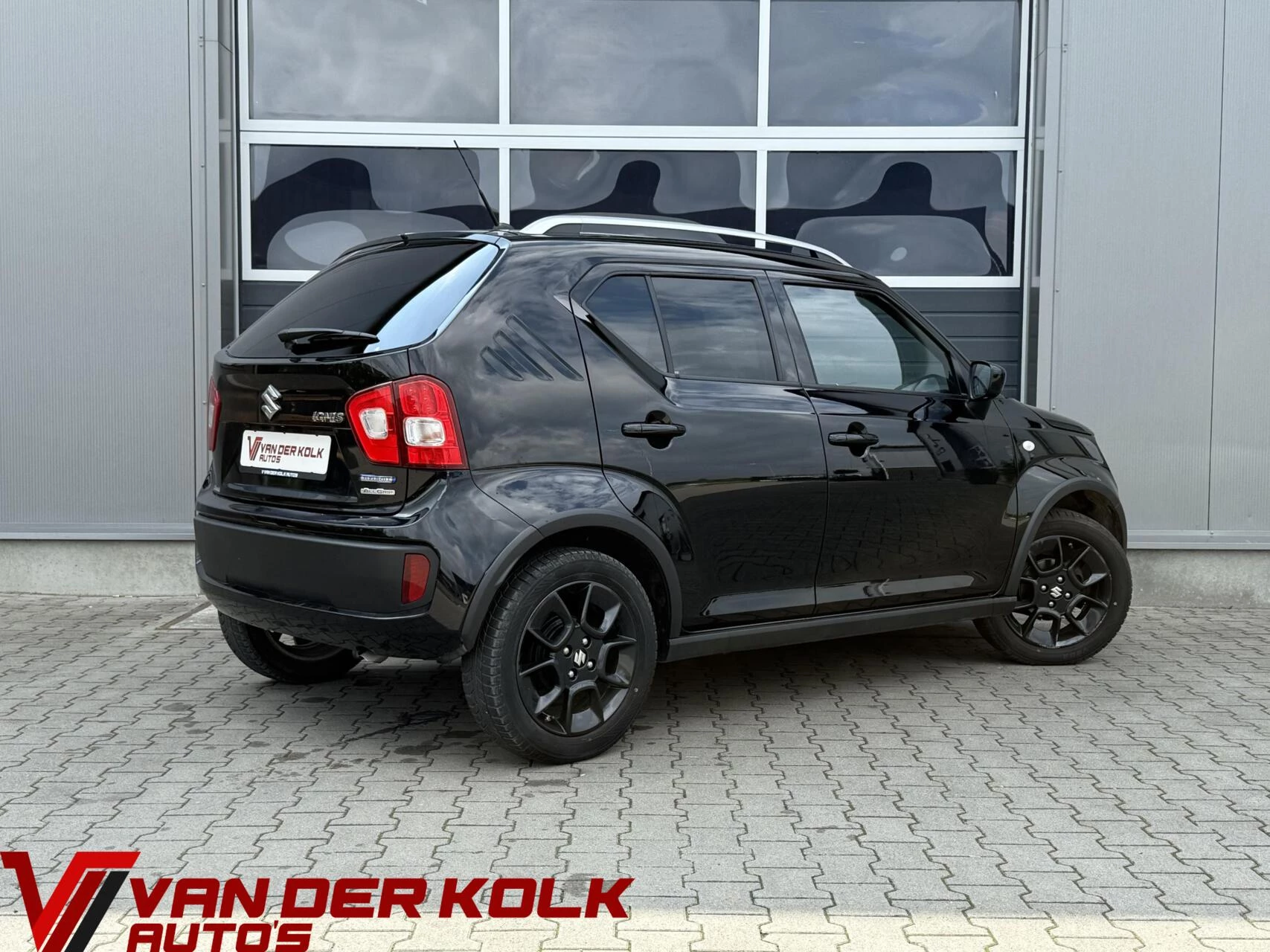 Hoofdafbeelding Suzuki Ignis