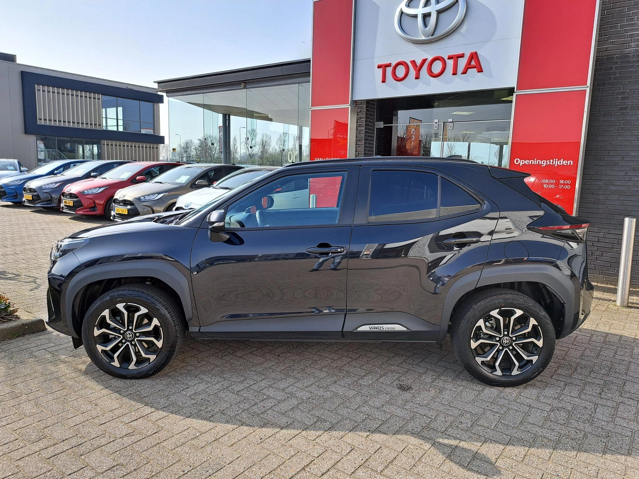 Hoofdafbeelding Toyota Yaris Cross