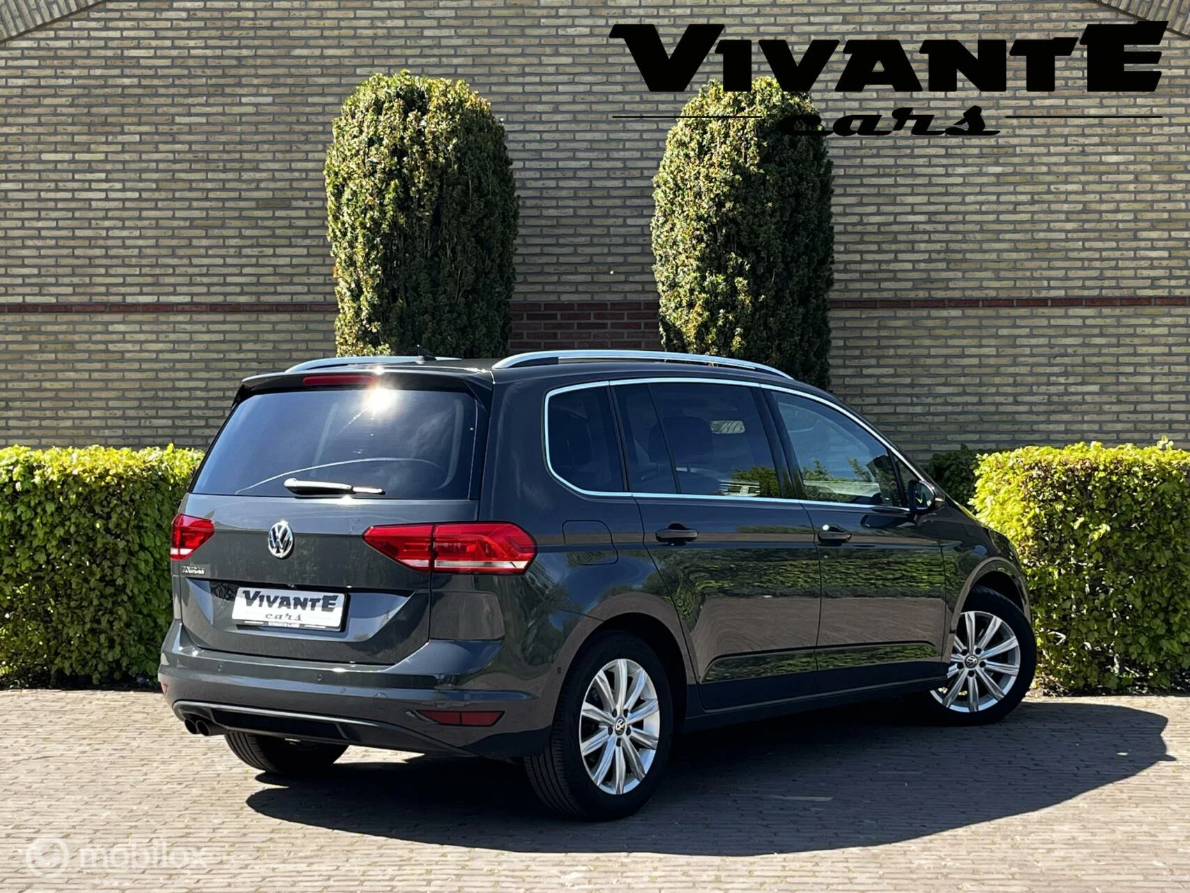 Hoofdafbeelding Volkswagen Touran