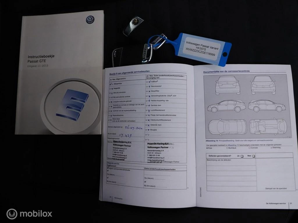 Hoofdafbeelding Volkswagen Passat