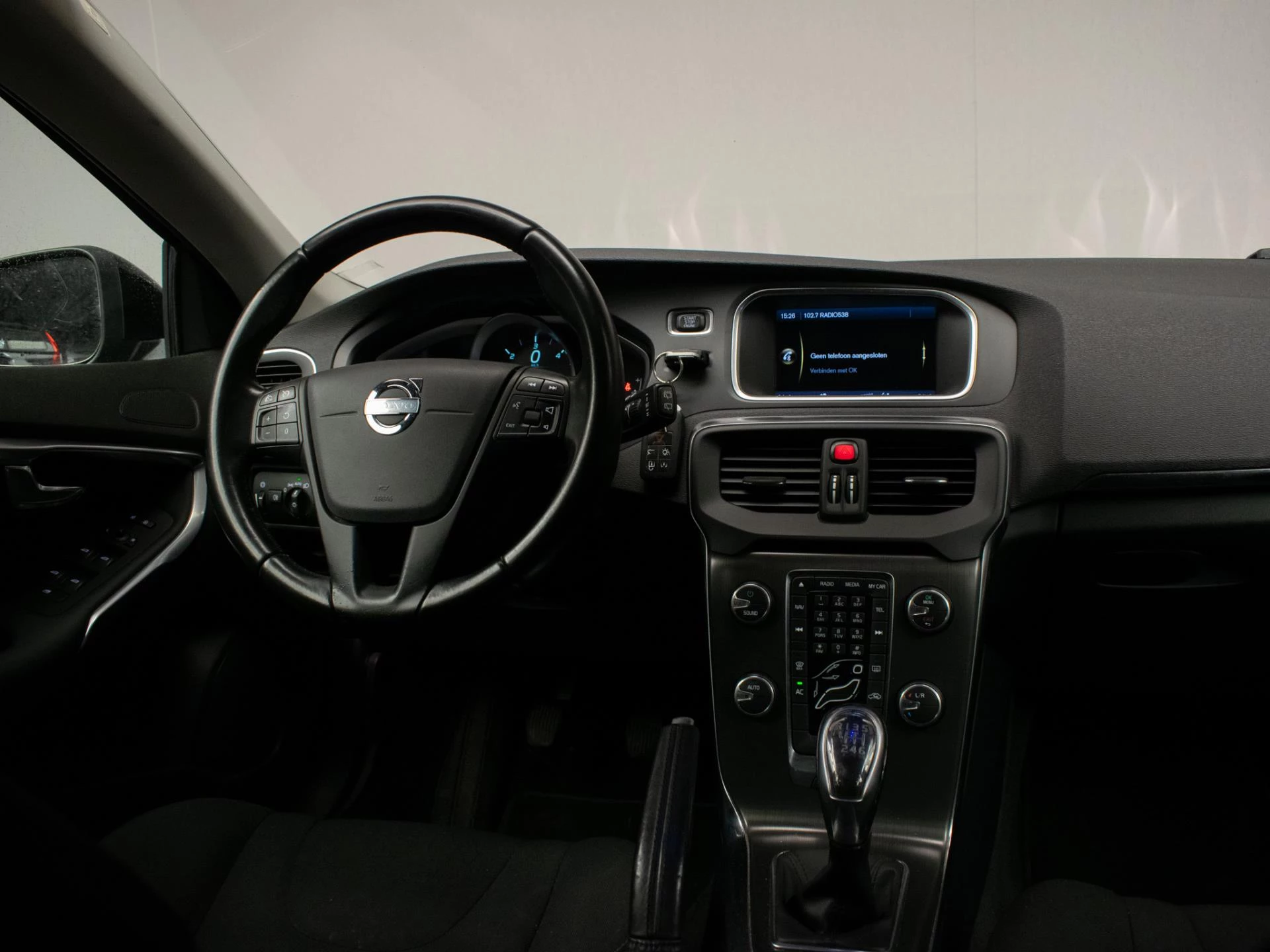 Hoofdafbeelding Volvo V40