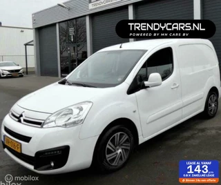 Hoofdafbeelding Citroën Berlingo Citroën Berlingo 1.6 BLUEHDI 100 AUTOMAAT