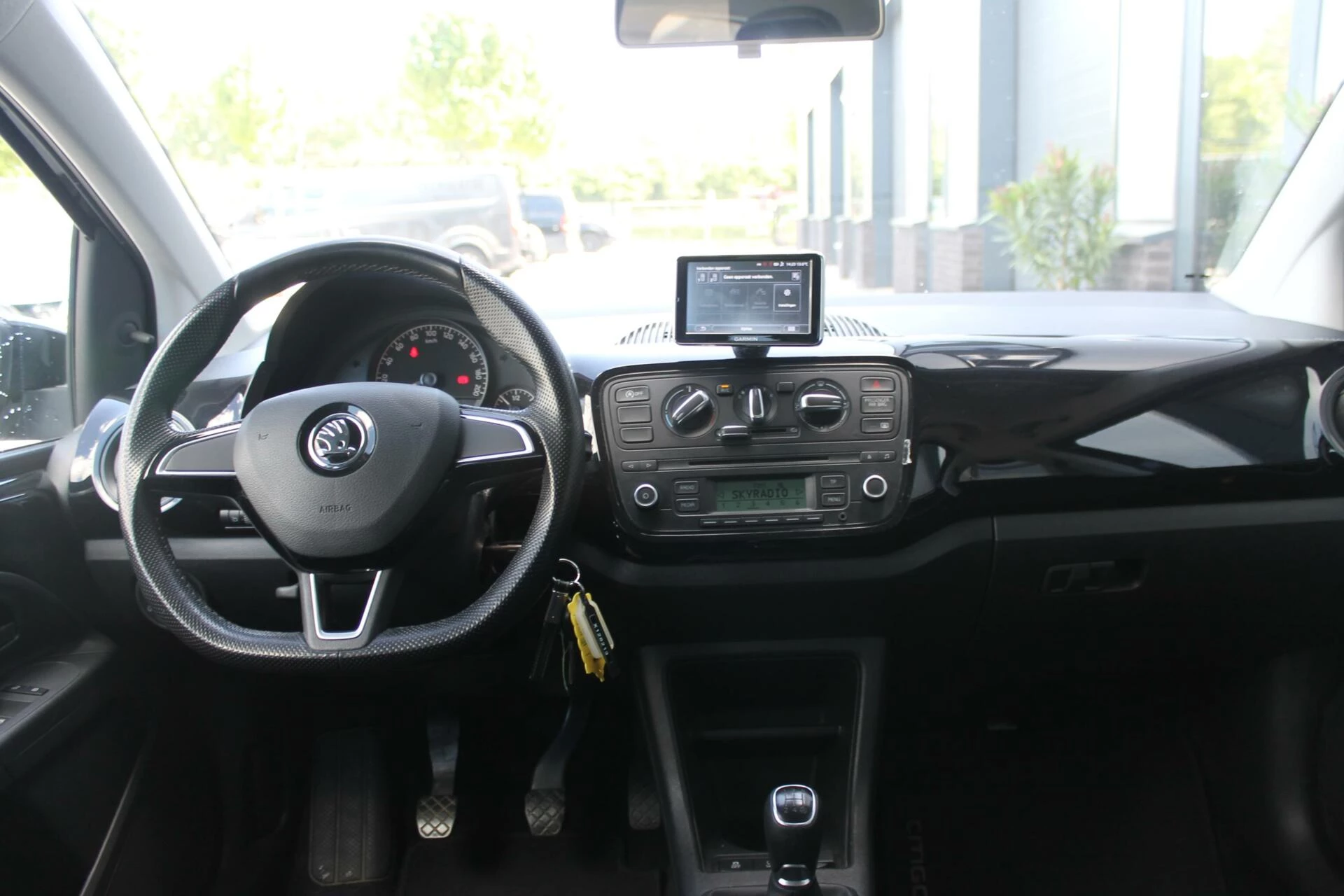 Hoofdafbeelding Škoda Citigo