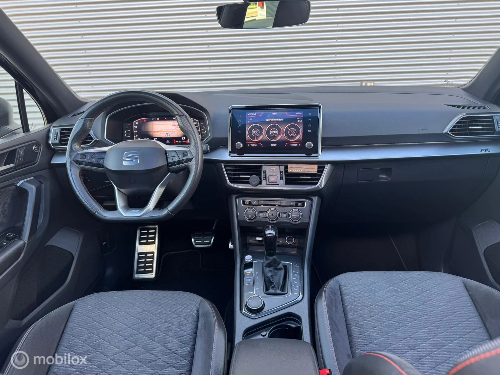 Hoofdafbeelding SEAT Tarraco