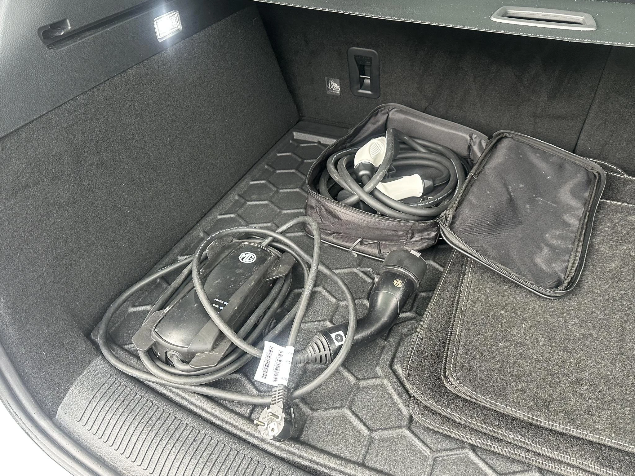 Hoofdafbeelding MG EHS